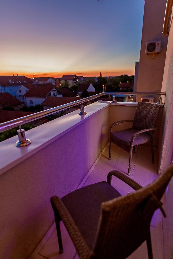 White Apartments Belgrad Exterior foto