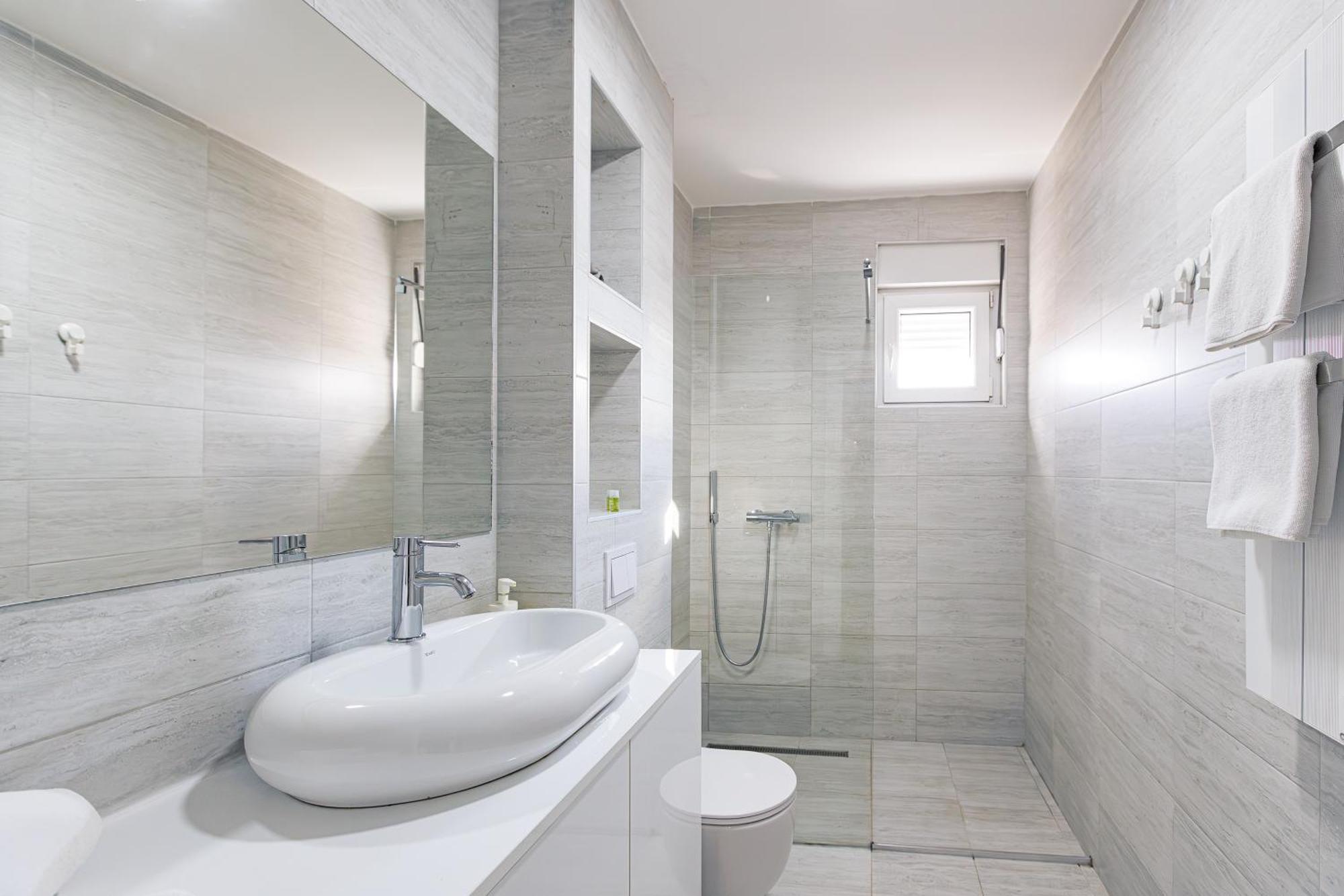White Apartments Belgrad Exterior foto