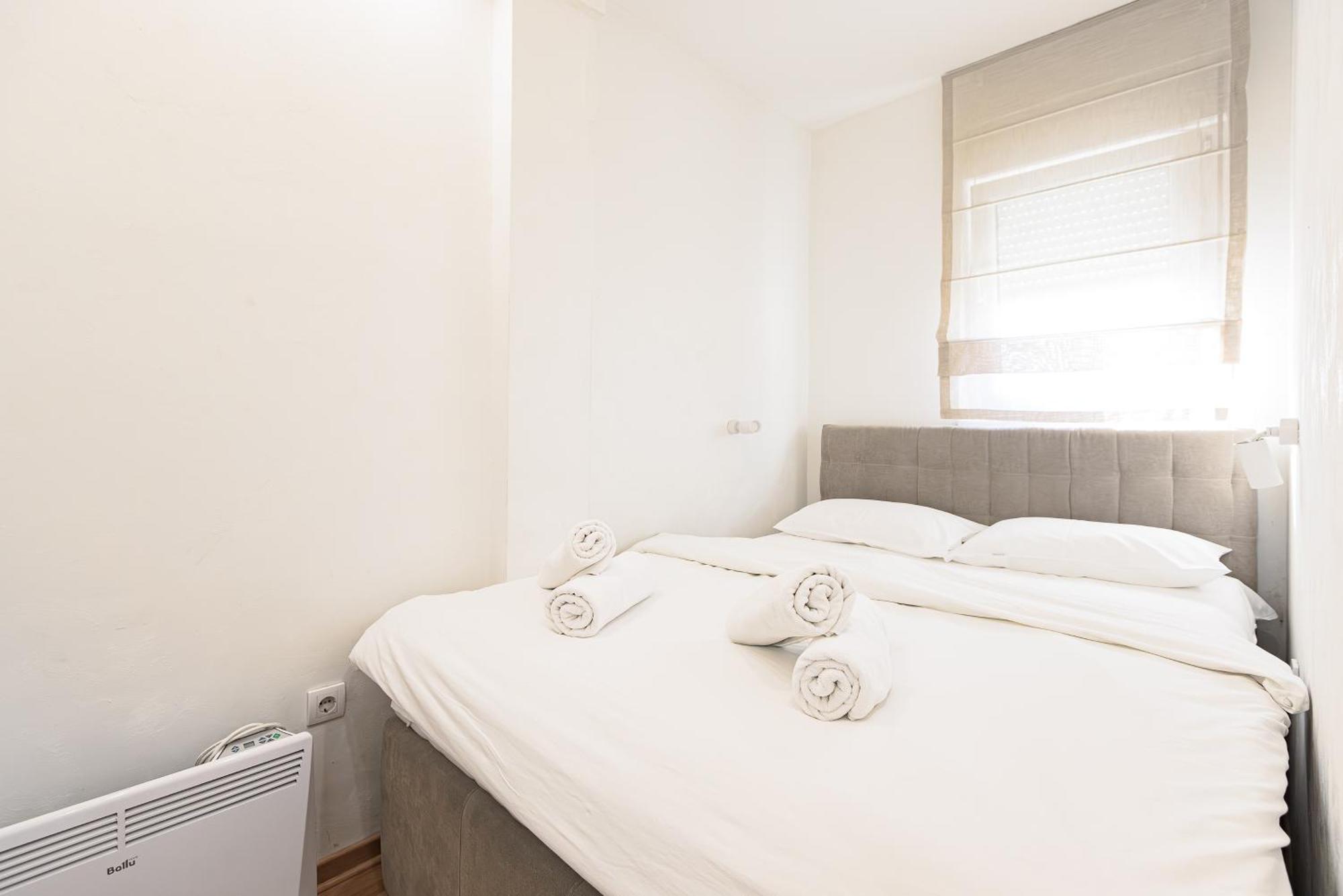 White Apartments Belgrad Cameră foto
